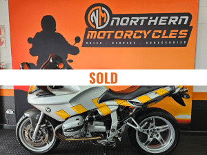 2000 BMW R1100S