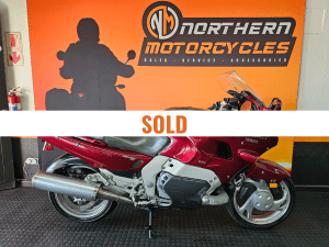 1993 Yamaha GTS 1000