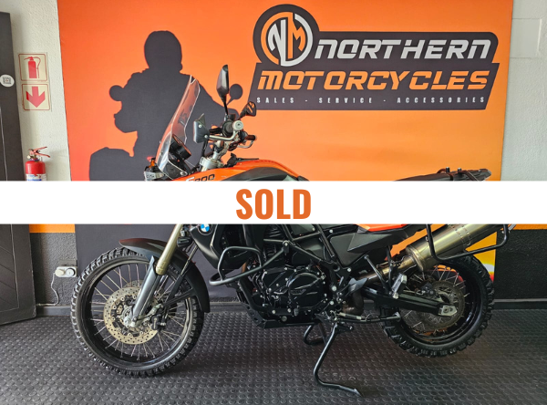 Sold Northern Motorcycles