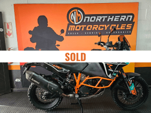 2017 KTM 1090 Adventure