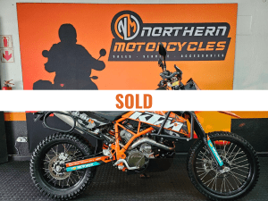 2009 KTM 950 Super Enduro R