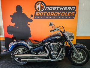 2006 Kawasaki VT2000