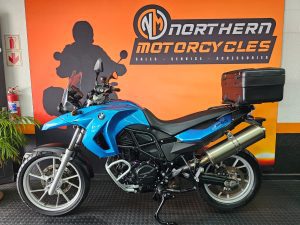 2010 BMW F650GS Twin
