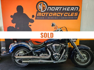 2006 Kawasaki VT2000