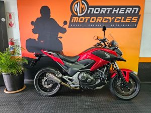2015 Honda NC750X