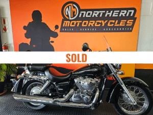 2007 Honda VT750 Shadow