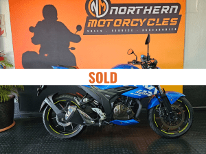 2022 Suzuki Gixxer 250