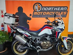 2018 Honda Africa Twin