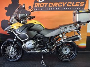 2011 BMW R1200GS Adventure