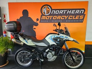 2012 BMW F650GS Sertao