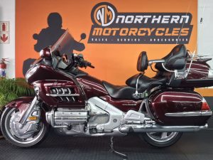 2007 Honda Goldwing GL1800