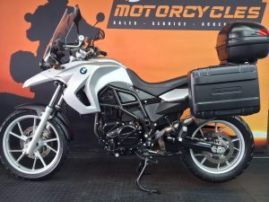2010 BMW F650GS Twin