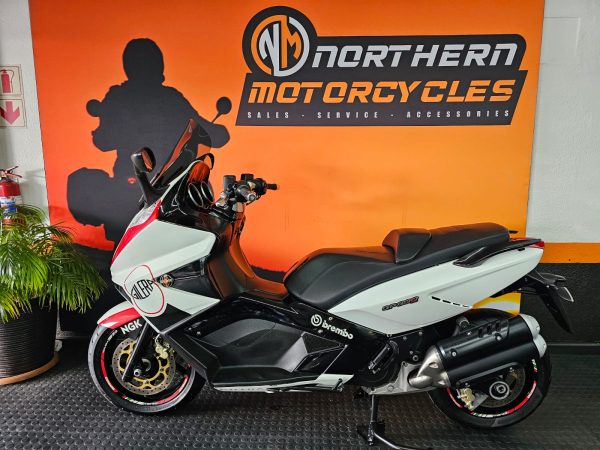 2012 Gilera 800 GP