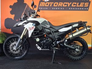 2014 BMW F800GS