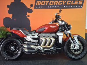 2022 Triumph Rocket 3R