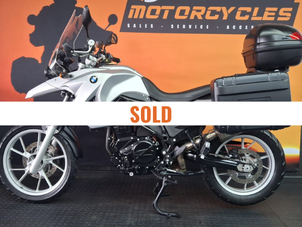 2010 BMW F650GS Twin