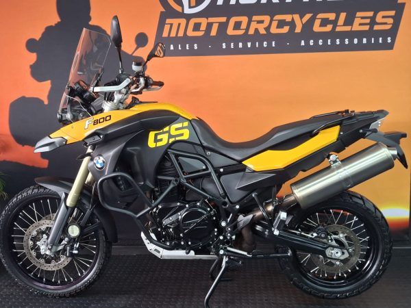 2009 BMW F800GS