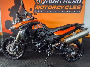 2011 BMW F800GS