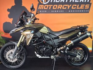 2013 BMW F800GS