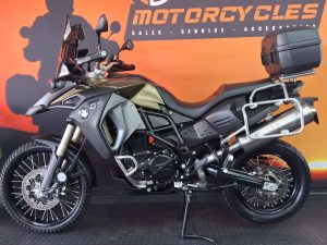 2015 BMW F800GS Adventure