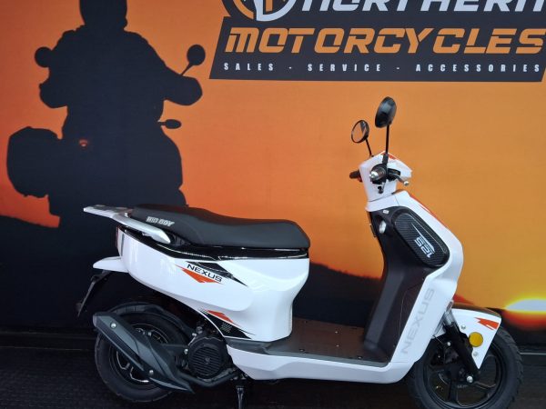 Big Boy Nexus 125