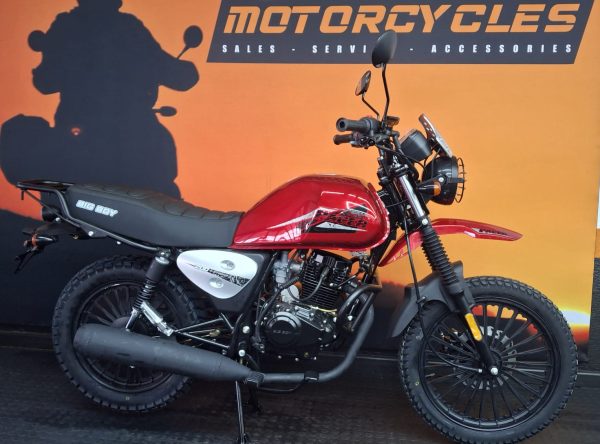 Big Boy Pacer 200