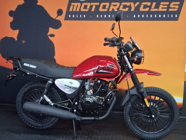 Big Boy Pacer 200
