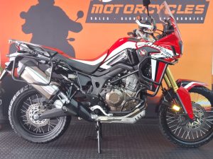 2016 Honda Africa Twin 1000