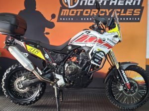2022 Yamaha T7